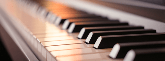 keyboard & piano lessons near me